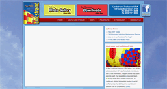 Desktop Screenshot of lindstrand.com